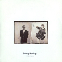 Being boring(instrumental) （原版）