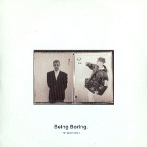 Pet Shop Boys - Being boring （降5半音）