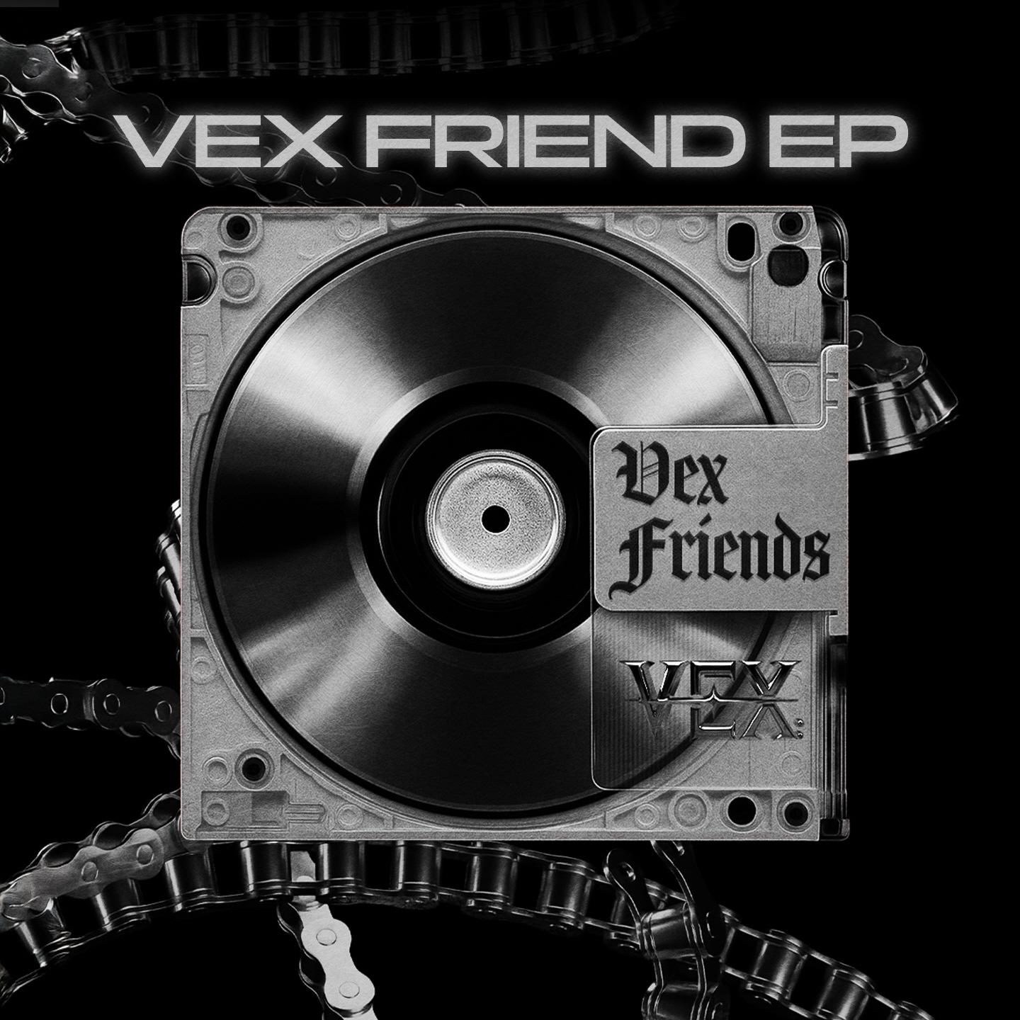 VEX FRIENDS