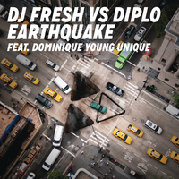 Dj Fresh+Diplo+Dominique Young Unique-Earthquake