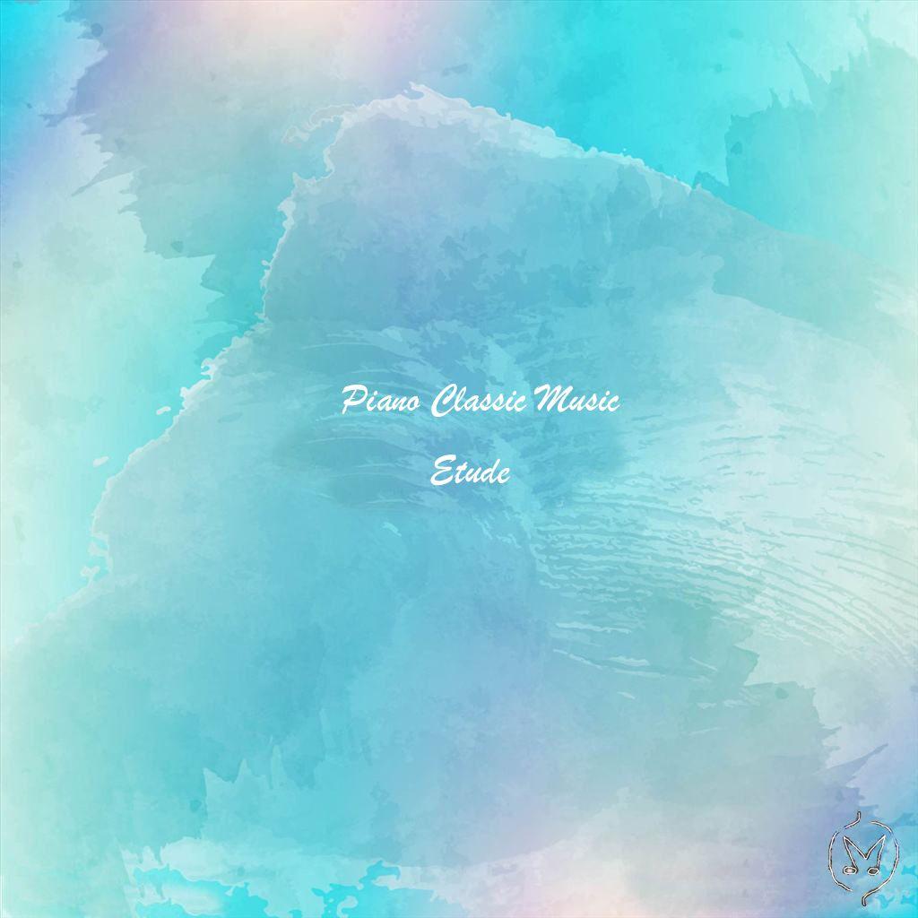 Etude Piano Works/钢琴作品集【练习曲】3