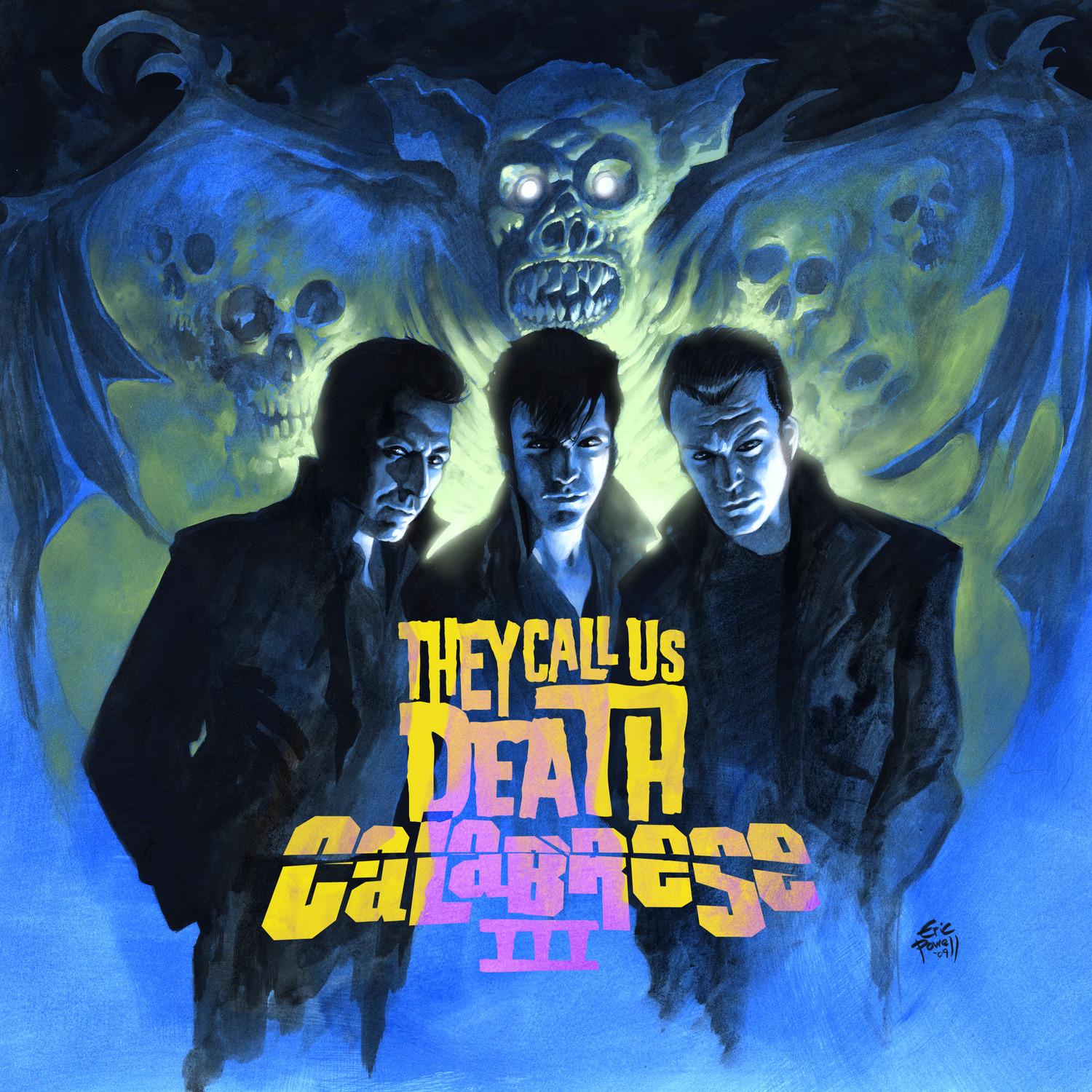 They Call Us Death, III (Remastered)