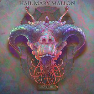 Hail Mary Mallon -  Kiln (Instrumental Version) 原版无和声伴奏 （升7半音）