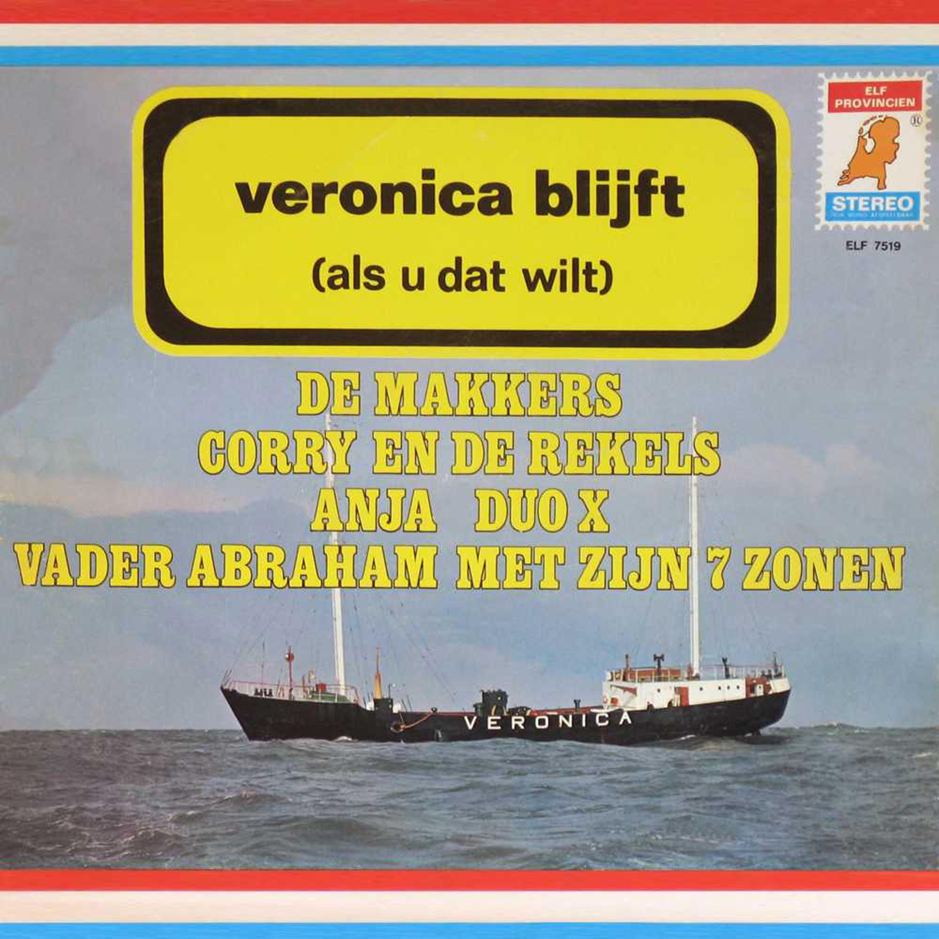 Veronica Blijft (Als u Dat Wilt)