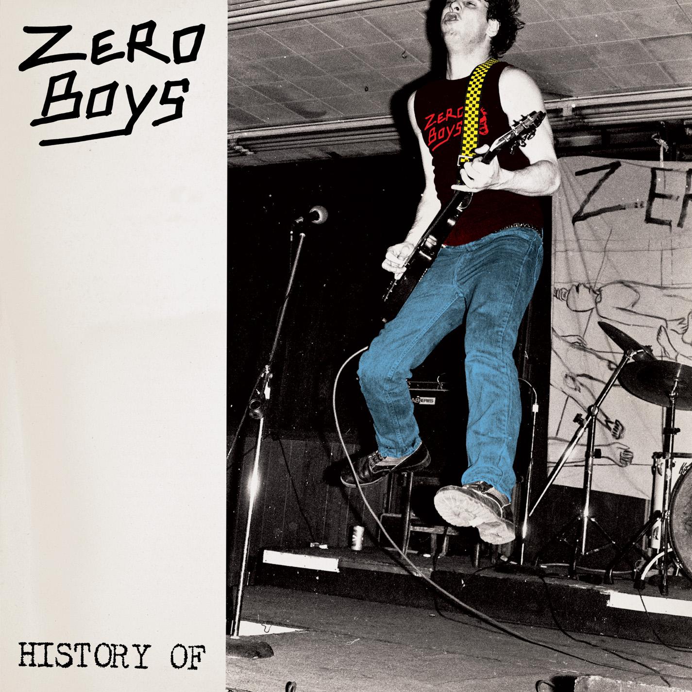 History Of…