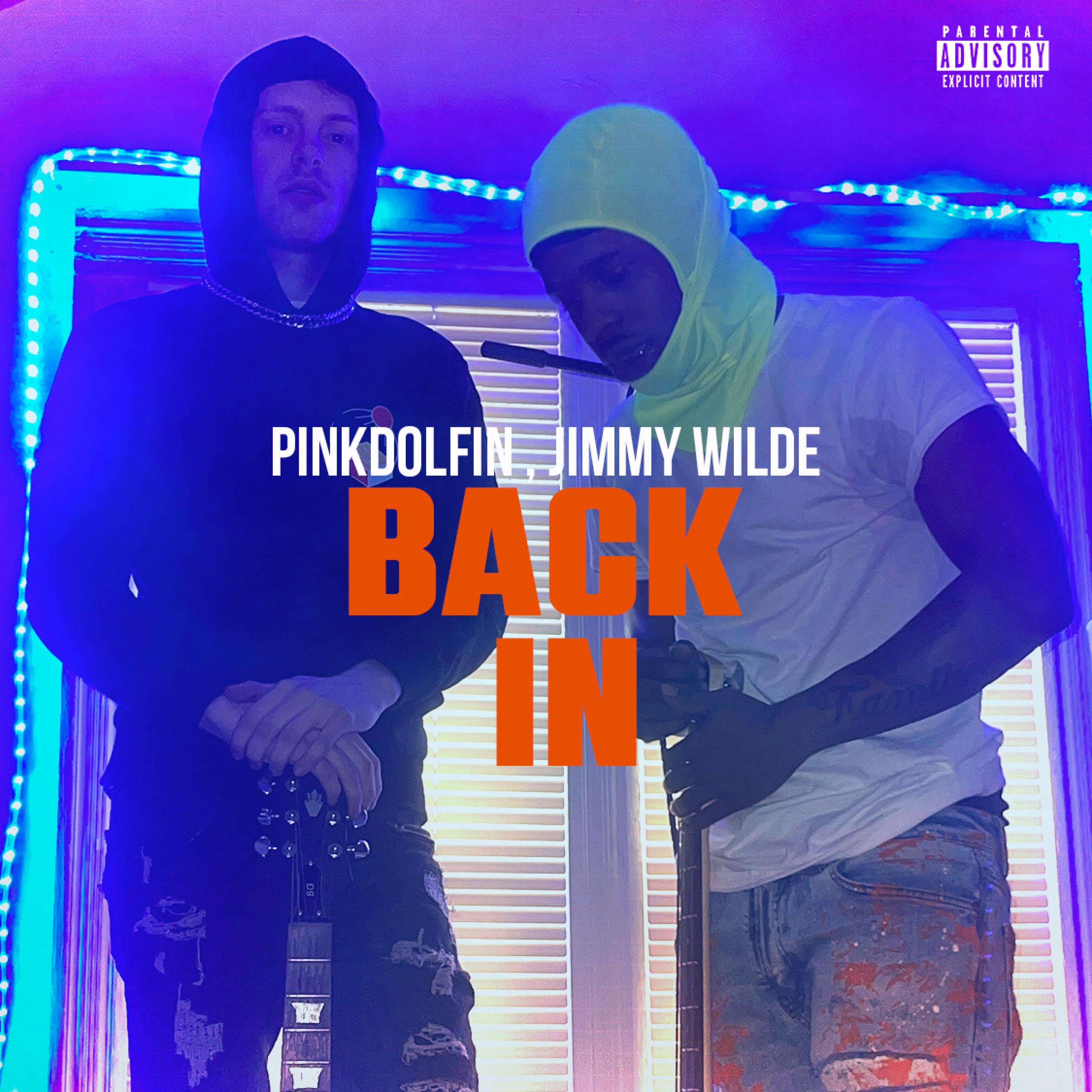 Back In (feat. Jimmy Wilde)