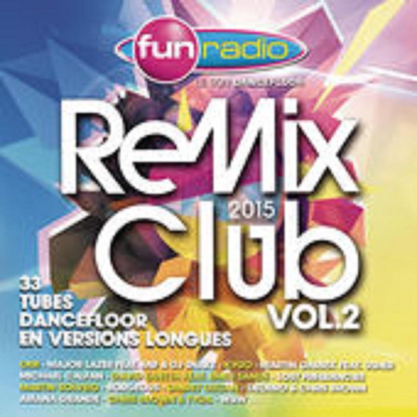 Fun Remix Club 2015专辑