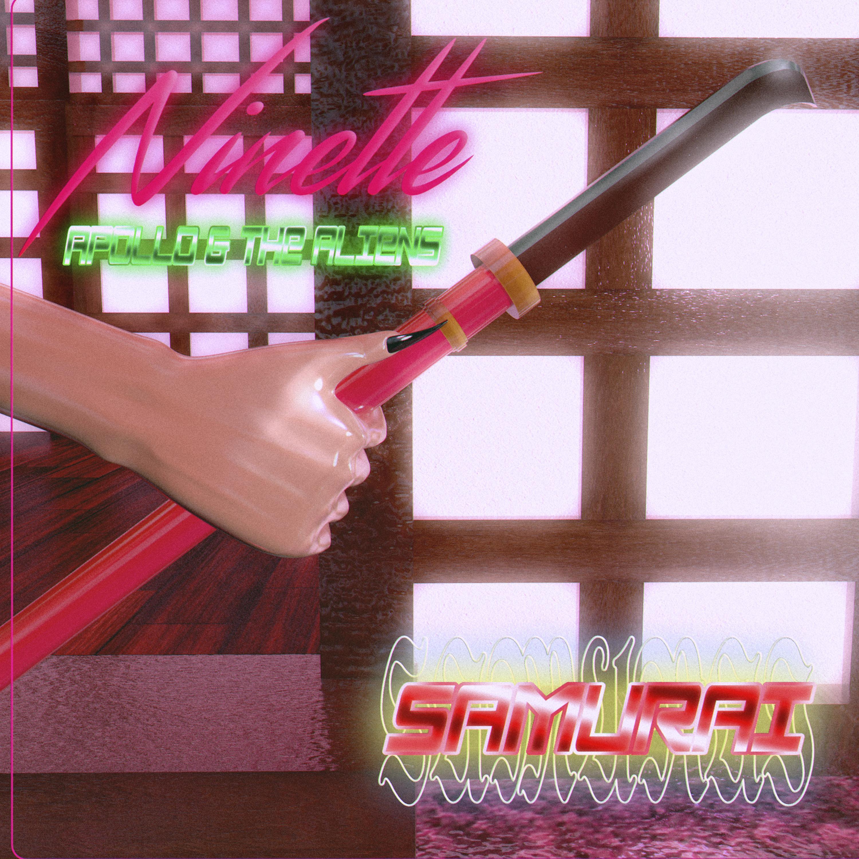 Samurai (feat. Apollo & The Aliens)