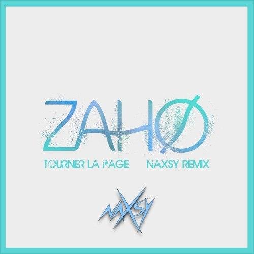 Tourner la page (Naxsy Remix)专辑