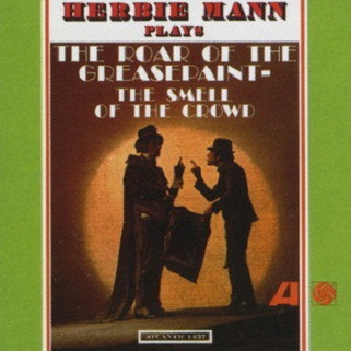 Plays the Roar of the Greasepaint