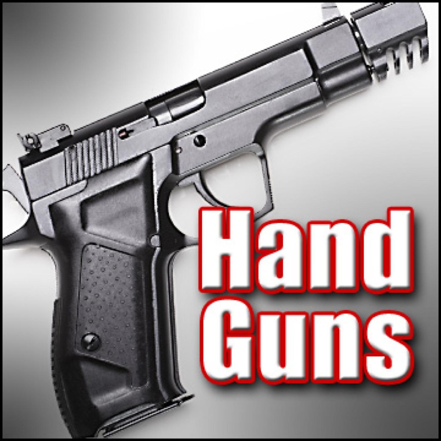 Hand Guns: Sound Effects专辑