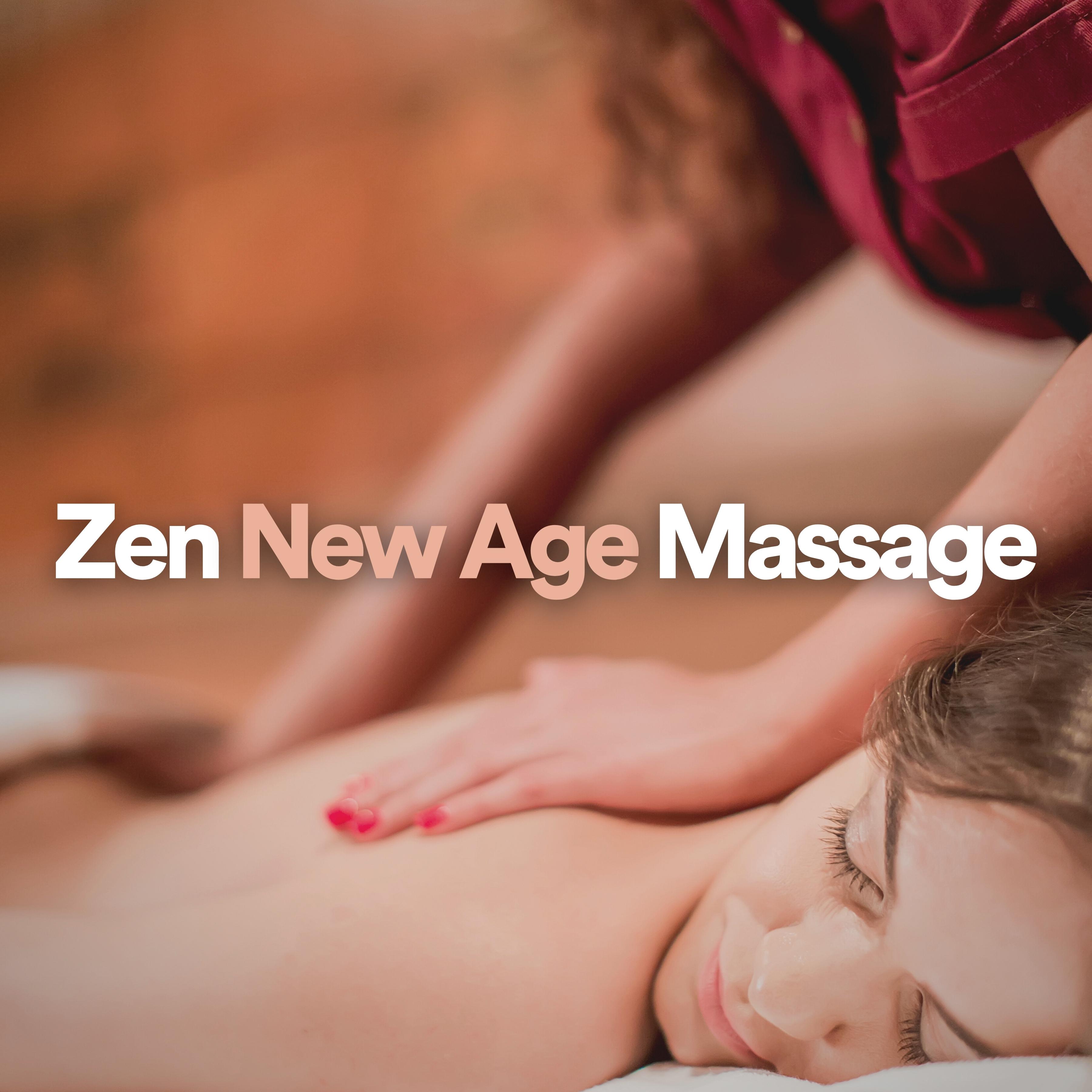 Zen Meditation and Natural White Noise and New Age Deep Massage - Mellow out Balance