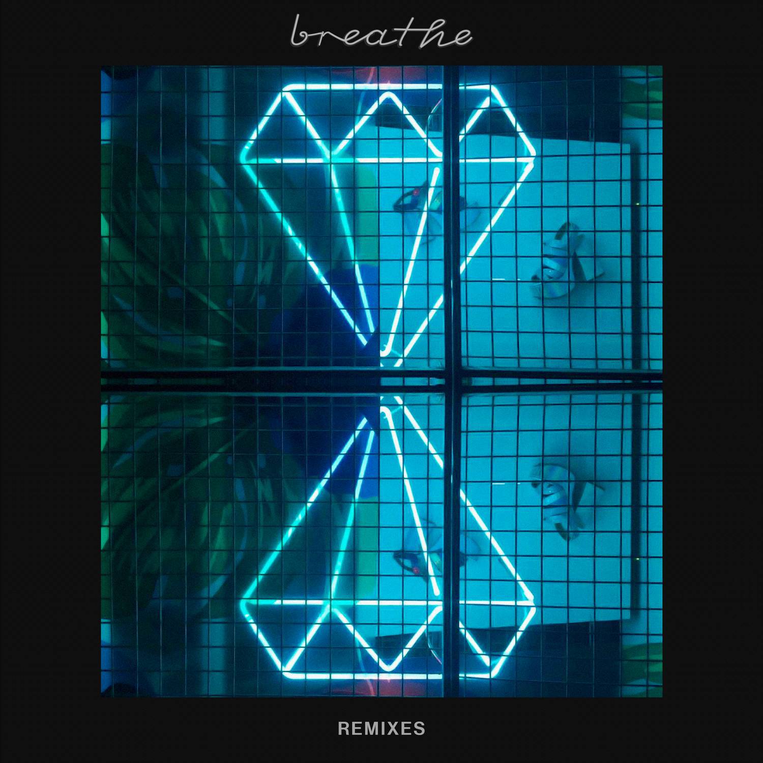 Breathe (Remixes)专辑