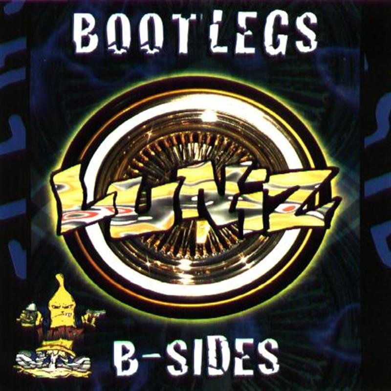 Bootlegs & B-Sides专辑