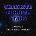 Bruno Mars - It Will Rain (Instrumental Version)专辑