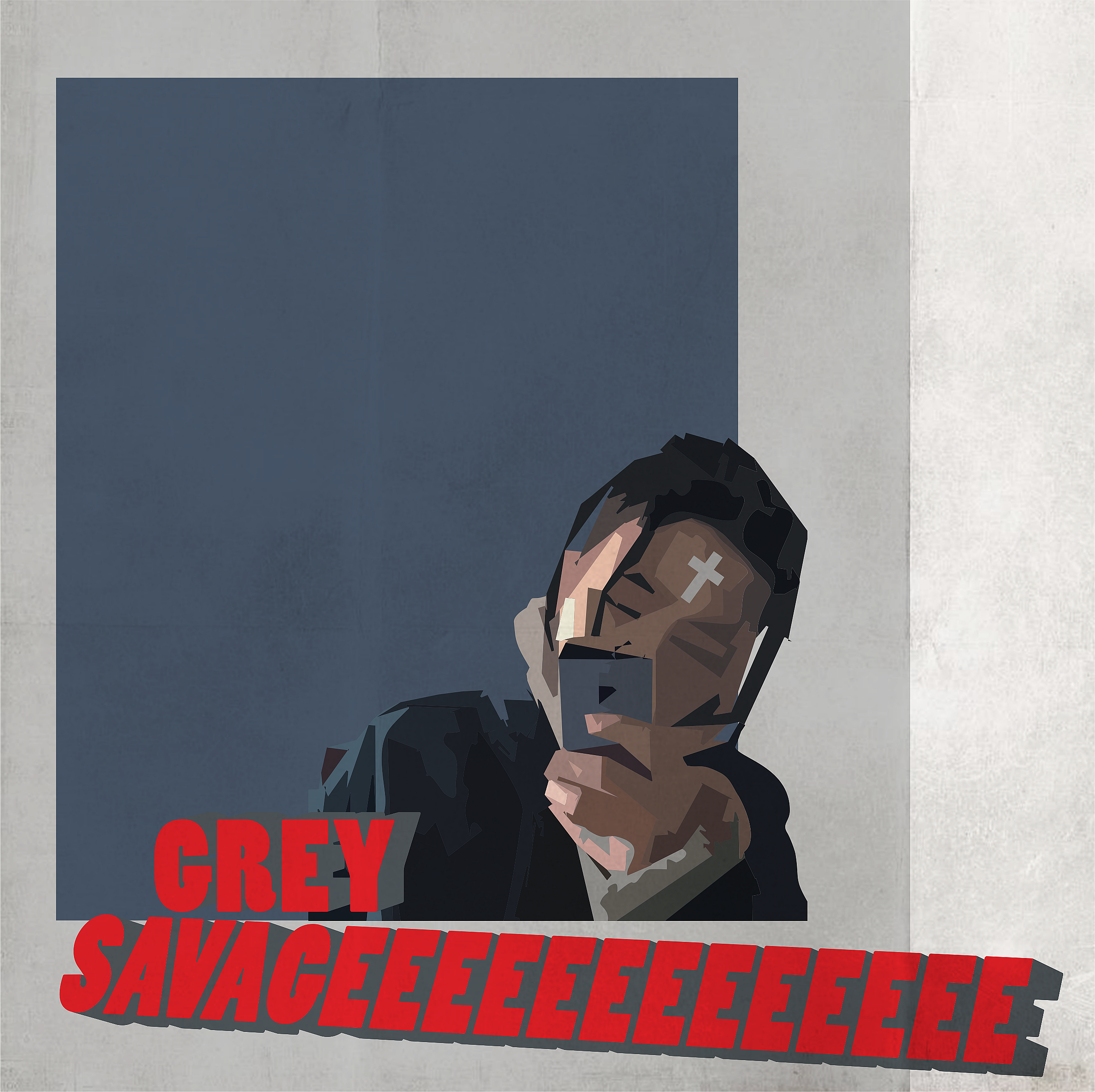 grey savage专辑