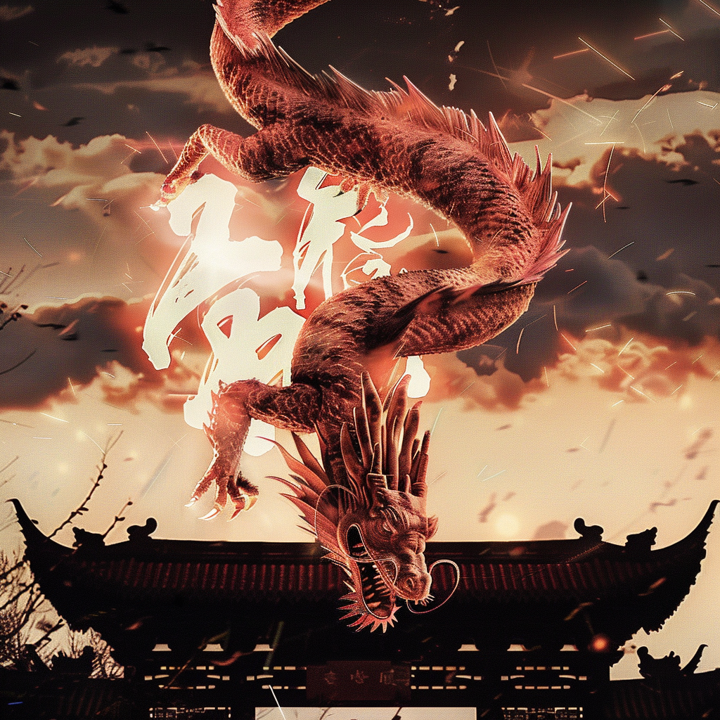 龍