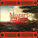 Mozart - String Quartets, Franz Schubert Quartett专辑