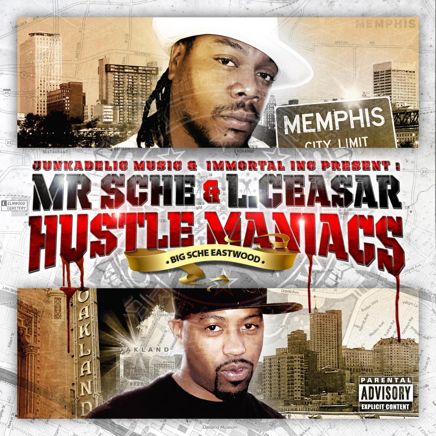 Hustle Maniacs