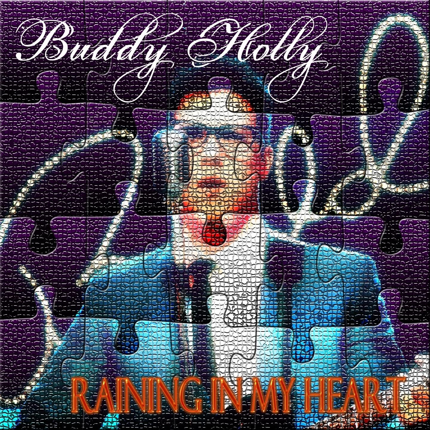 Raining in My Heart