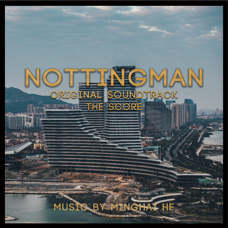 Nottingman Original Soundtrack: the Score专辑