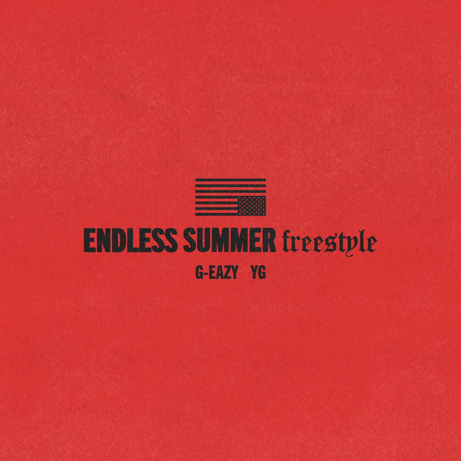 Endless Summer Freestyle专辑