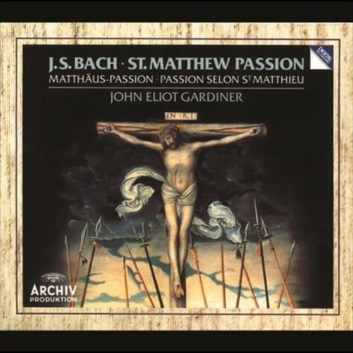 St. Matthew Passion, BWV 244 / Part One:No.7 Evangelist, Judas: "Da ging hin der Zwölfen einer"