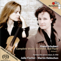 Franz Schubert Complete Works for Violin and Piano, Volume 2