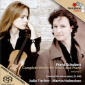 Franz Schubert Complete Works for Violin and Piano, Volume 2专辑