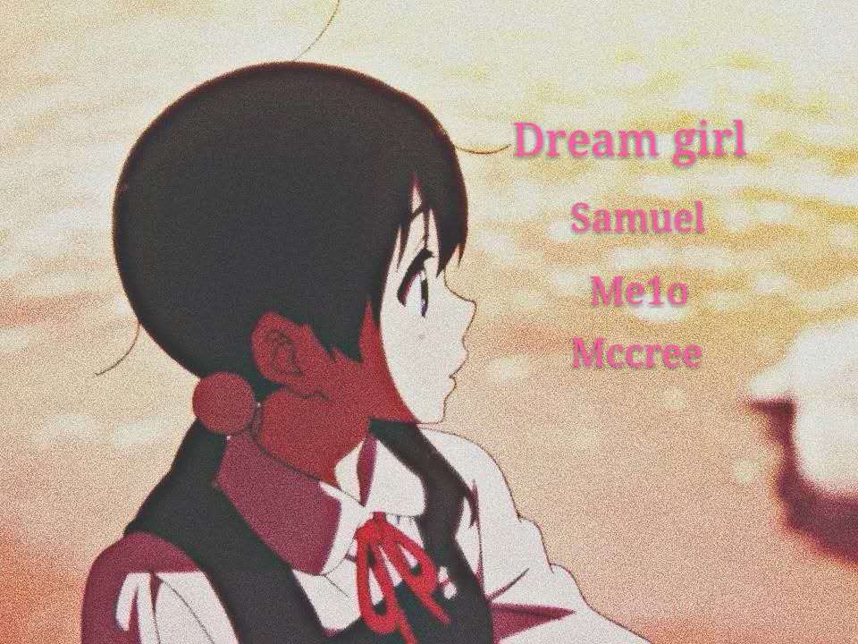 Dream girl专辑