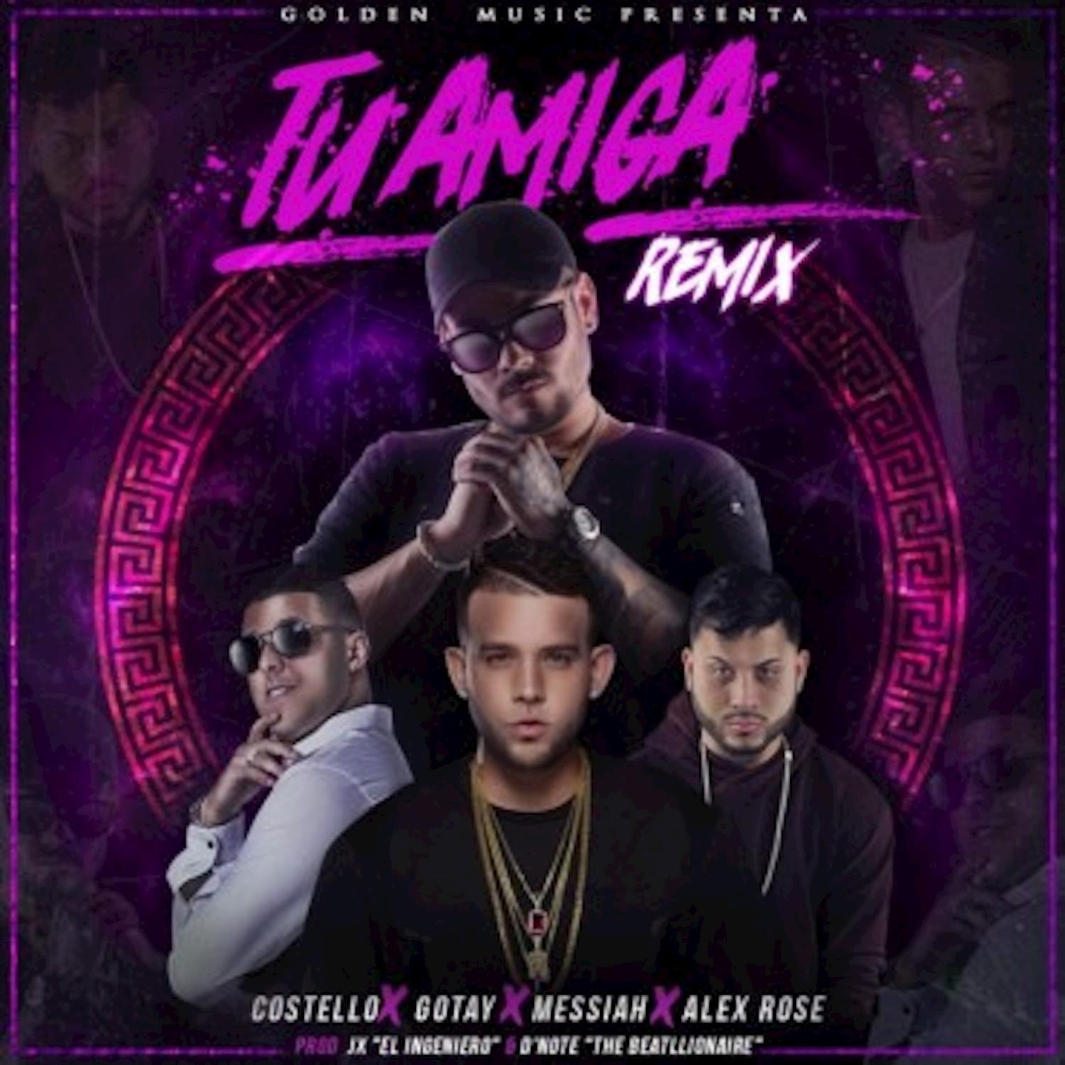 Tu Amiga (Remix)