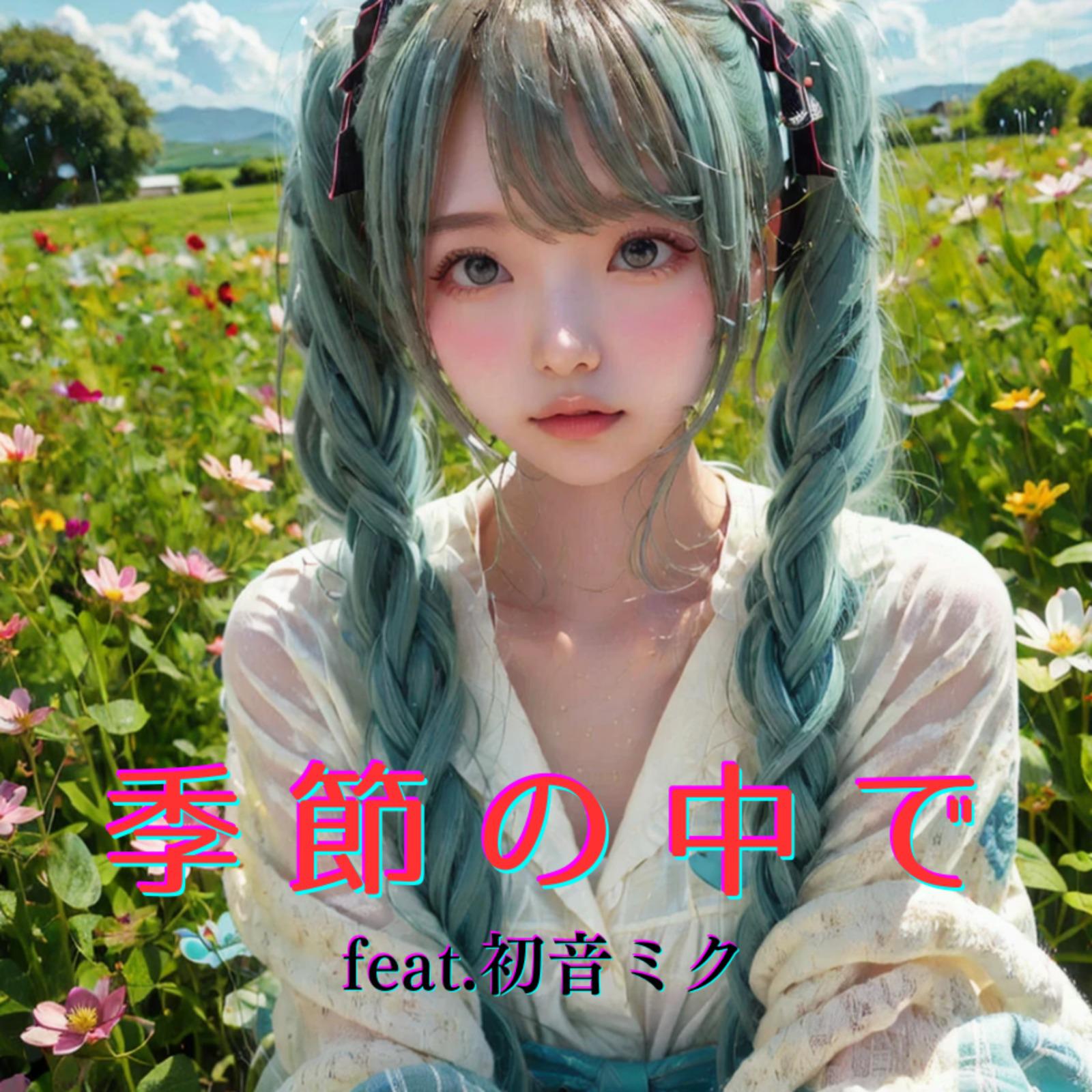 季節の中で (feat. 初音ミク) [Cover]专辑