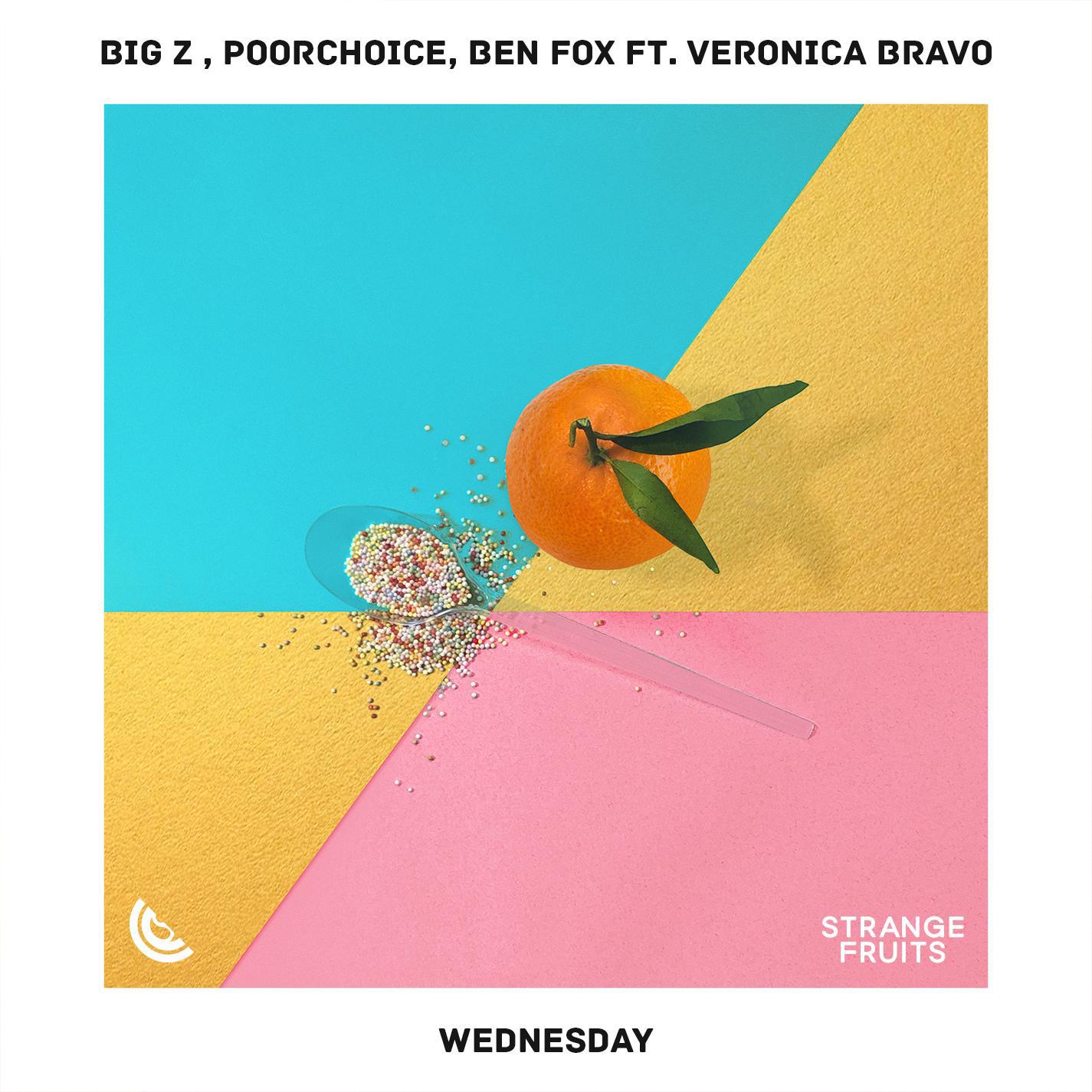 Wednesday (feat. Veronica Bravo)专辑