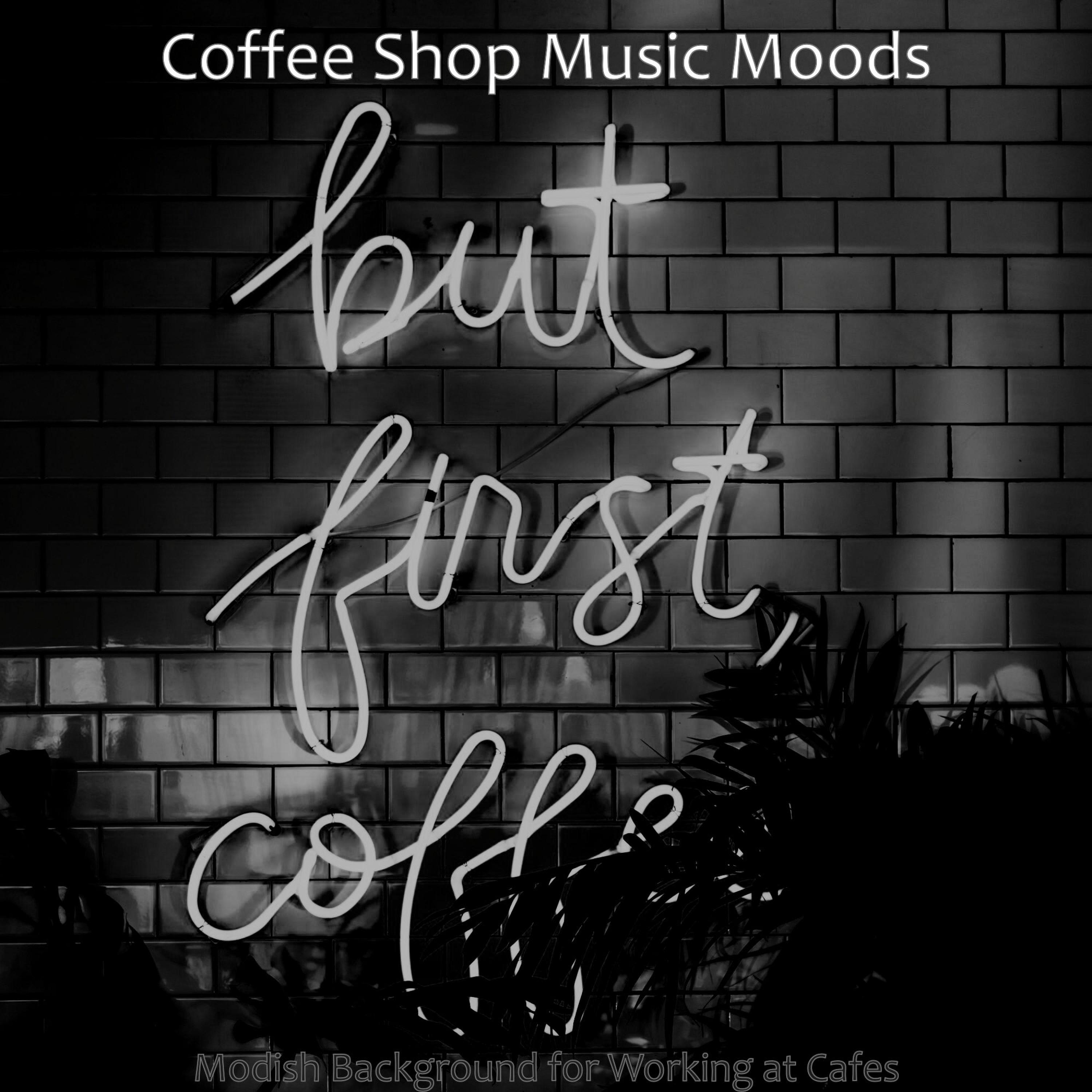 Stellar Music for Hip Cafes