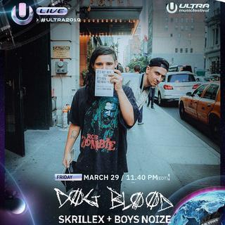 Dog Blood LIVE | ULTRA Miami 2019