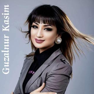 维吾尔族流行歌手～Guzalnur Kasim