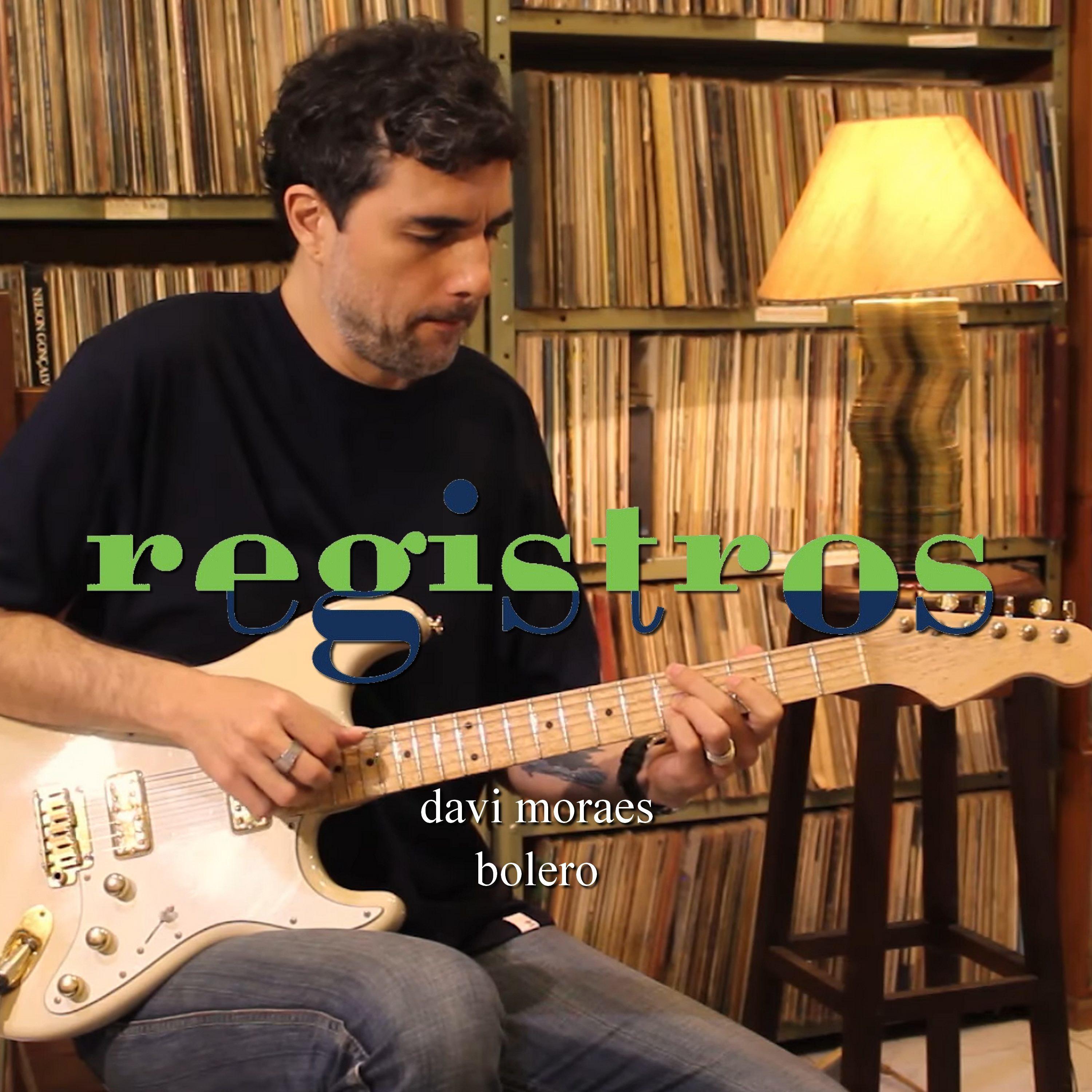 Registros: Bolero