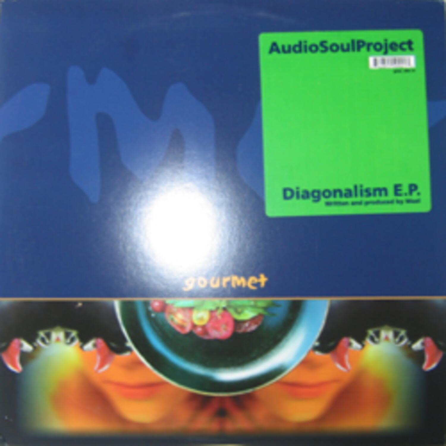 Diagonalism EP
