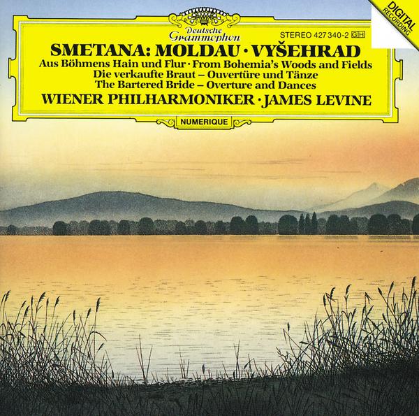 Smetana: The Moldau; Overture and Dances from The Bartered Bride专辑