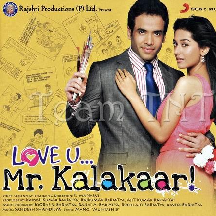  Love U Mr.Kalakaar!