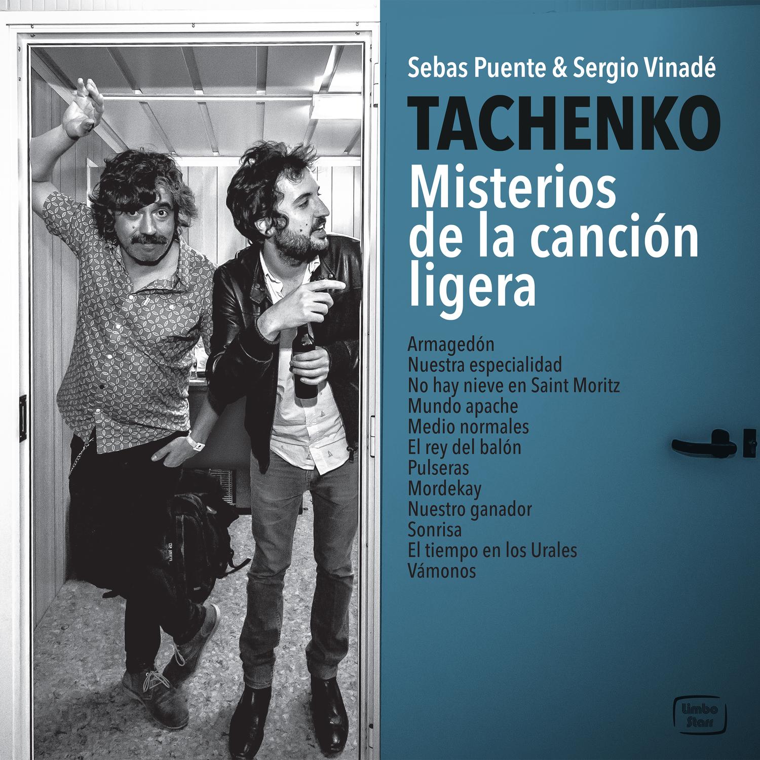 vip单曲 歌手:tachenko 所属专辑:misterios de la canción ligera