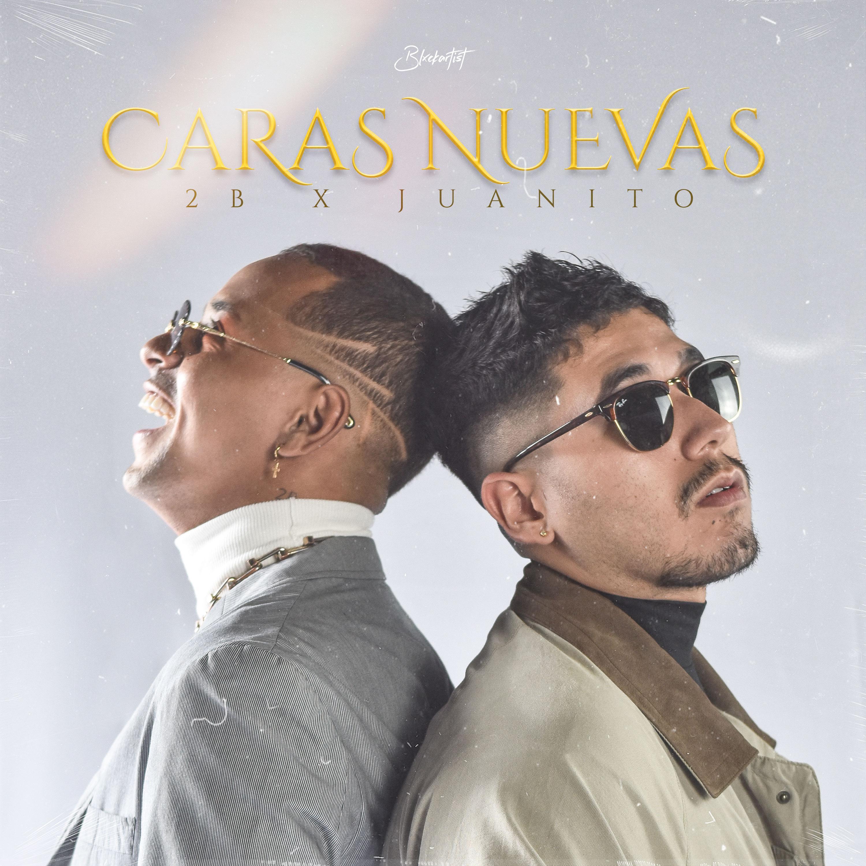 Caras Nuevas (feat. Quiroz)
