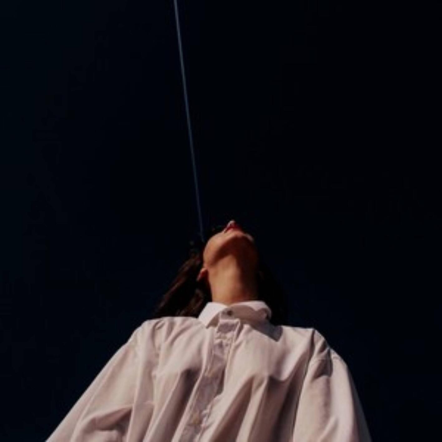 The sky