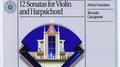 12 Sonate a Violino e Cembalo, Op.5 - Sonata No. 7 in d minor专辑