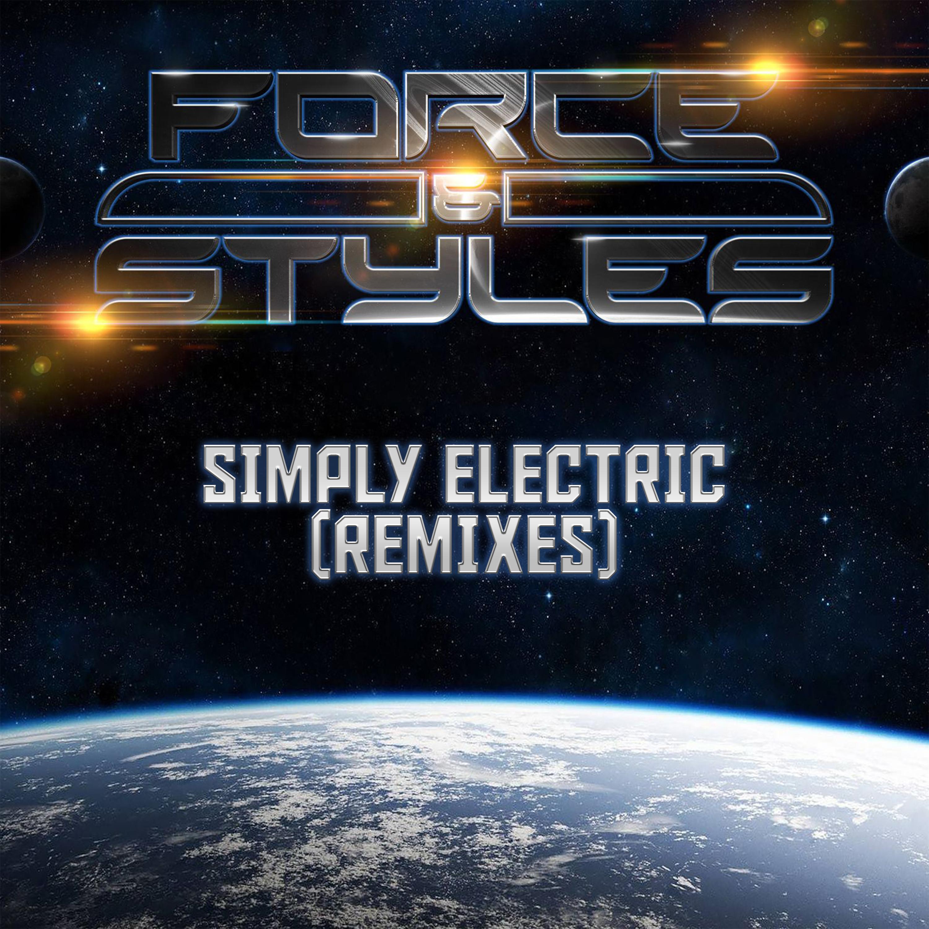 Simply Electric (Remixes)