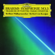 Brahms: Symphony No.3 In F, Op.90; Tragic Overture, Op.81