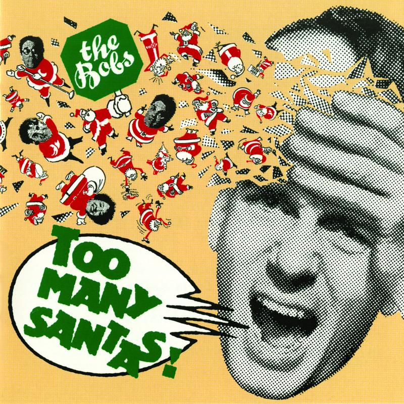 Too Many Santas!
