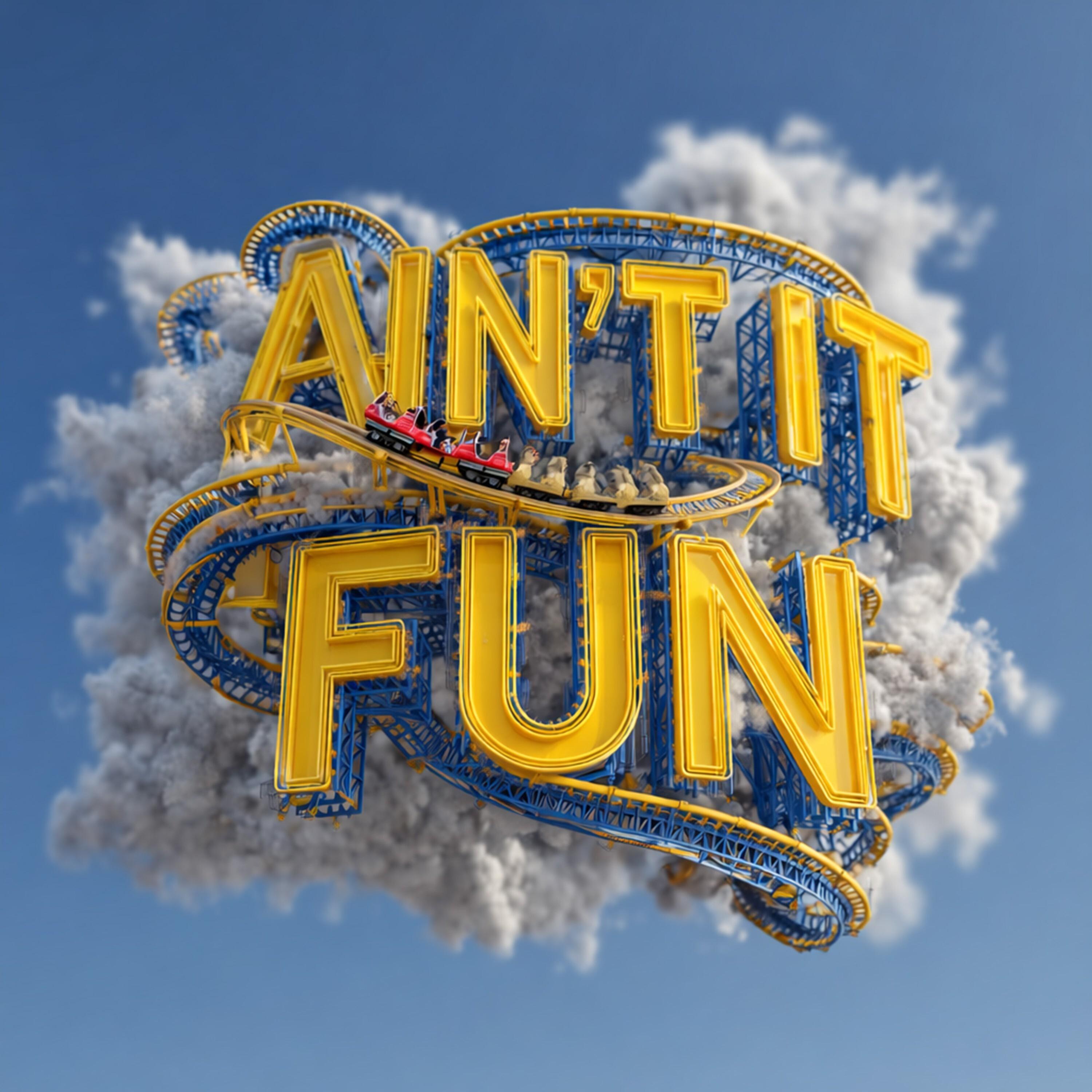 Ain't It Fun (Extended Mix)