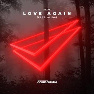Alok & Alida - Love Again (VS Instrumental) 无和声伴奏 （升6半音）