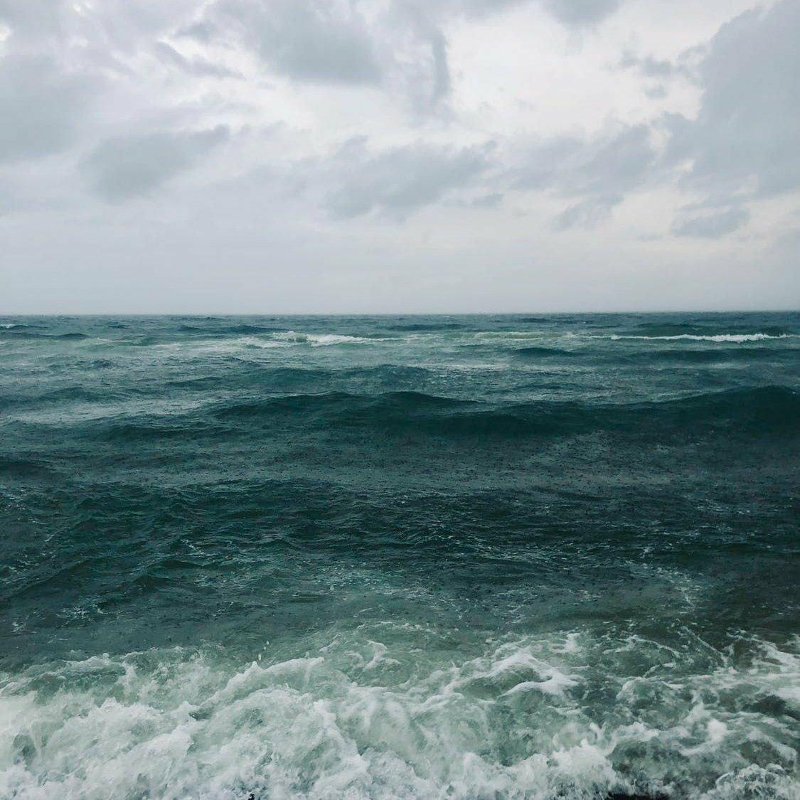 自然音–风声雨声海浪声白噪声，睡眠专用
